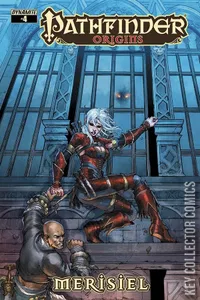 Pathfinder: Origins #4