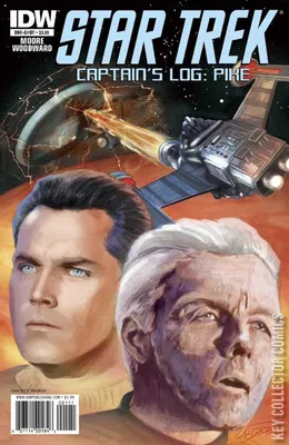 Star Trek: Captain's Log - Pike