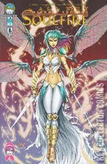 Cover for All New Soulfire #8