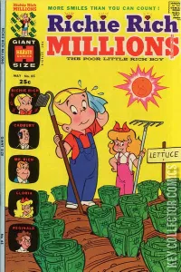 Richie Rich Millions #65