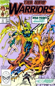 New Warriors #5
