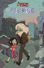 Cover for Adventure Time: Ice King #3