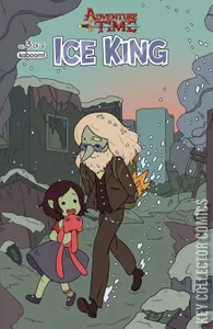 Adventure Time: Ice King #3