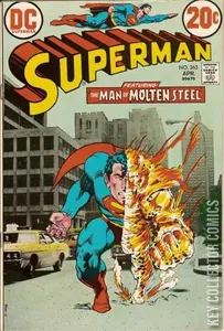 Superman #263