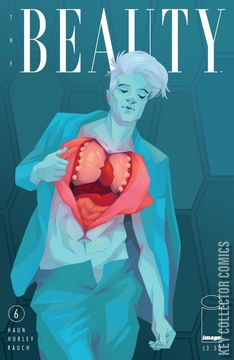 Variant Cover for The Beauty #6