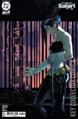 Variant Cover for Batgirl #20