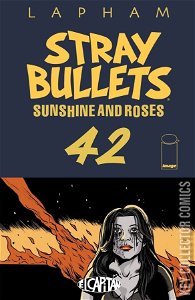 Stray Bullets: Sunshine and Roses #42