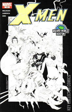 Variant Cover for X-Men #175