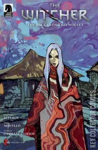 Witcher: The Ballad of Two Wolves #3