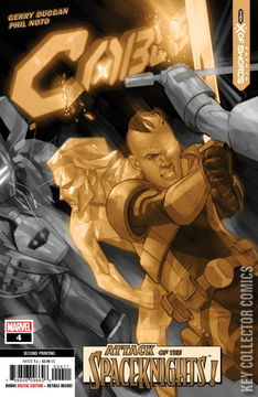 Variant Cover for Cable #4