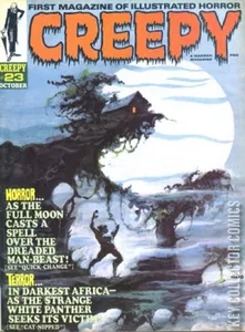 Creepy #23