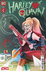 Cover for Harley Quinn #30