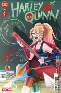 Harley Quinn #30