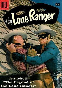 Lone Ranger #113