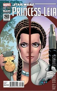 Star Wars: Princess Leia #1