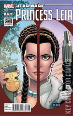 Variant Cover for Star Wars: Princess Leia #1