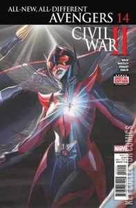 All-New, All-Different Avengers #14