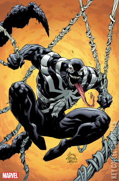 Variant Cover for Extreme Venomverse #1