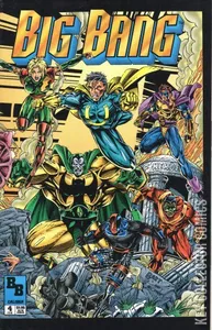 Big Bang Comics #4
