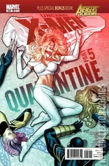 Cover for Uncanny X-Men #534