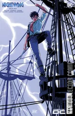 Variant Cover for Nightwing #107