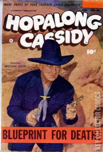 Hopalong Cassidy #83