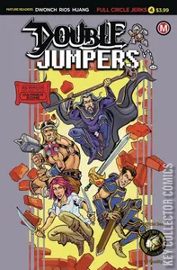 Double Jumpers: Full Circle Jerks #4