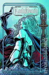 Cover for Lady Death #23