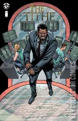 Variant Cover for The Tithe #7