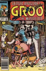 Variant Cover for Groo the Wanderer #31