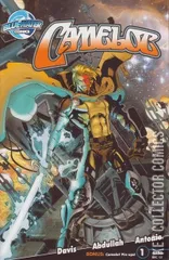 Variant Cover for The Odyssey Presents: Camelot #1