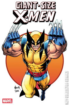 Variant Cover for Giant-Size X-Men #1
