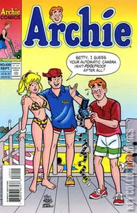 Archie Comics #439