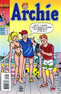 Archie Comics #439
