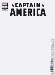 Cover for Captain America #1