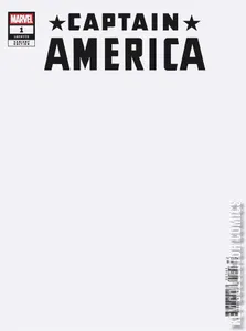 Captain America #1