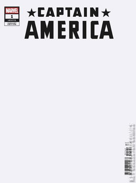 Variant Cover for Captain America #1