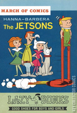 Variant Cover for March of Comics #276