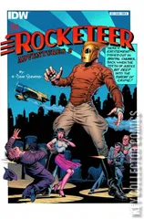 Variant Cover for Rocketeer Adventures 2 #3