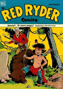 Red Ryder Comics #74