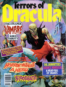 Terrors of Dracula #4