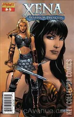Variant Cover for Xena: Warrior Princess #3
