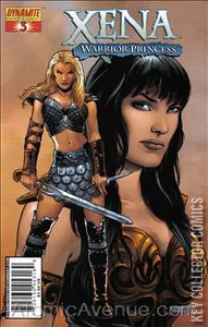 Xena: Warrior Princess #3