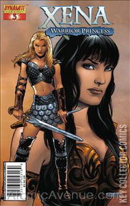 Xena: Warrior Princess #3 