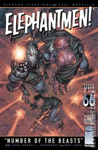 Elephantmen #66