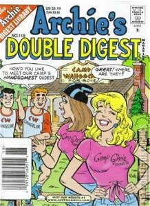 Archie Double Digest #118