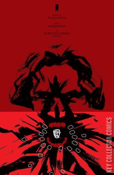 Variant Cover for Nailbiter #1