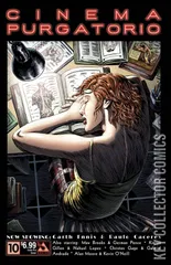 Variant Cover for Cinema Purgatorio #10