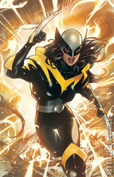 Variant Cover for NYX #1