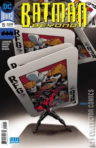 Batman Beyond #15